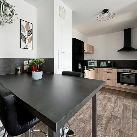 מונטבראן Lovely Apartment Disneyland Paris - Rentaway Bnb מראה חיצוני תמונה
