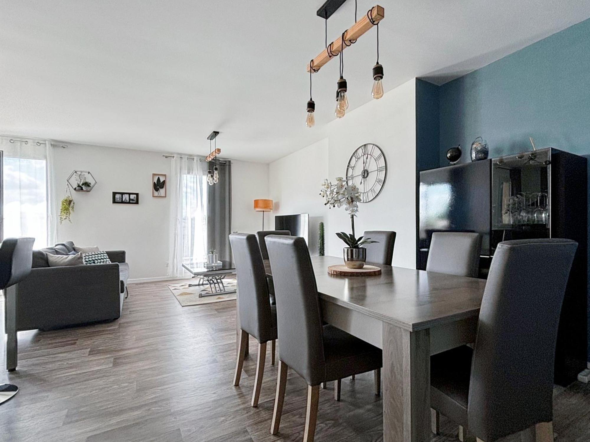 מונטבראן Lovely Apartment Disneyland Paris - Rentaway Bnb מראה חיצוני תמונה