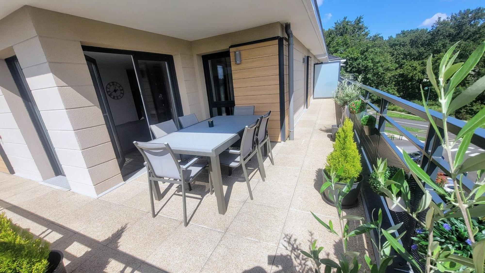 מונטבראן Lovely Apartment Disneyland Paris - Rentaway Bnb מראה חיצוני תמונה