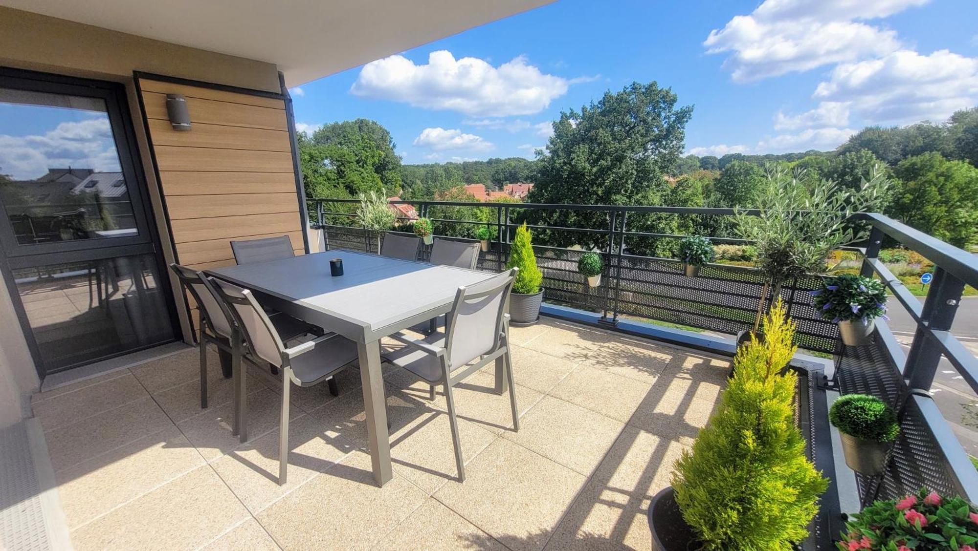 מונטבראן Lovely Apartment Disneyland Paris - Rentaway Bnb מראה חיצוני תמונה